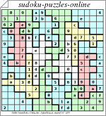 microsoft sudoku irregular puzzles