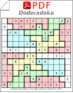 Sudoku Irregular 10x10 Versão Ampliada - Fácil ao Extremo - Volume 13 - 276  Jogos