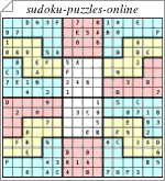monster sudoku 16x16