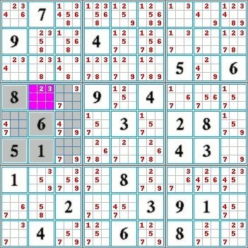 GitHub - MatheusPoliCamilo/sudoku: Sudoku - Code Challenge
